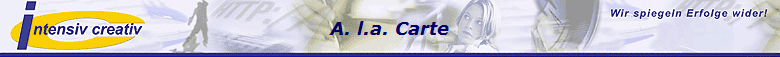 A. l.a. Carte